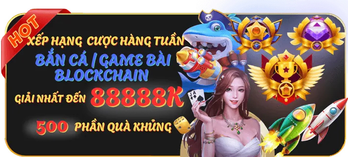 Các chương trình khuyến mãi mới nhất của HM888 Nhà Cái