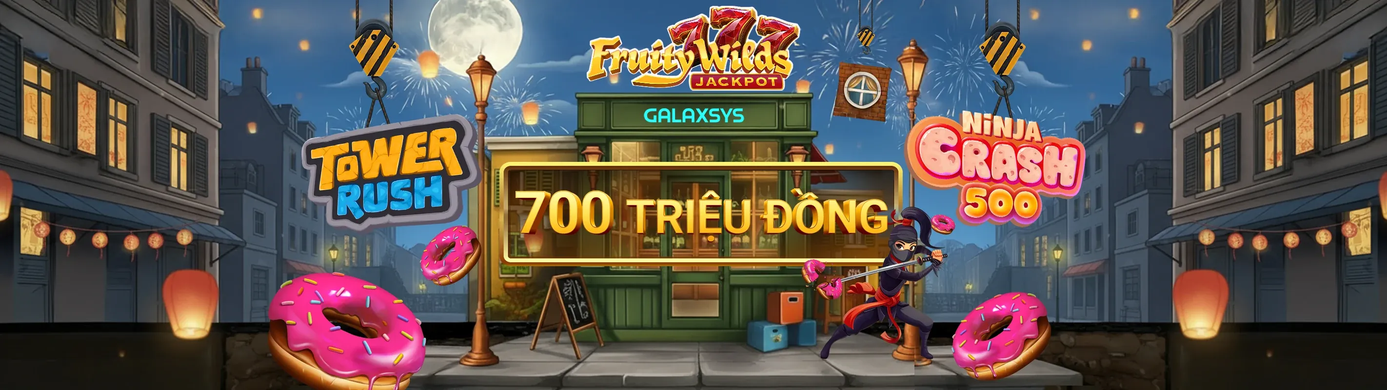 Giải đấu Slot Game HM888 Nhà Cái