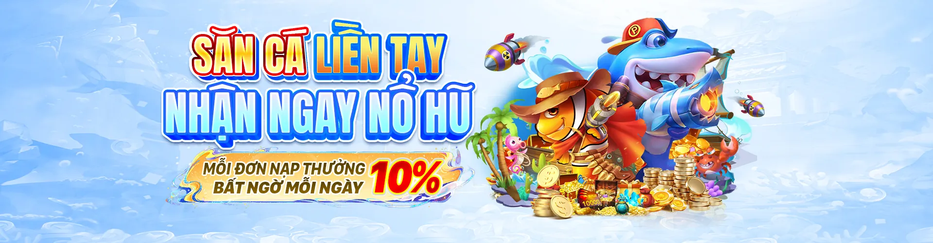 Thế giới bắn cá sống động tại hm888 nhà cái