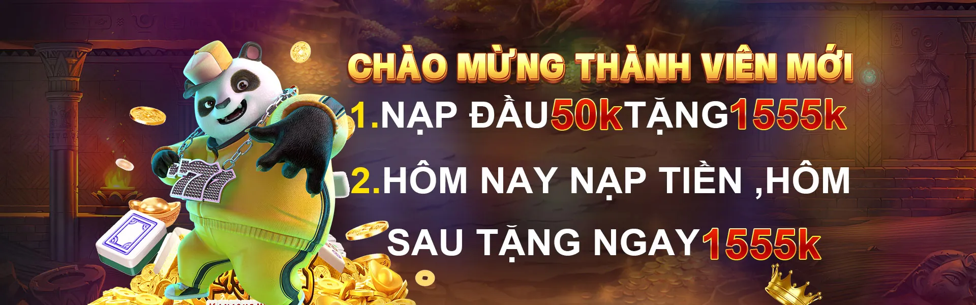 Hình ảnh khuyến mãi chào mừng tại hm888 nhà cái